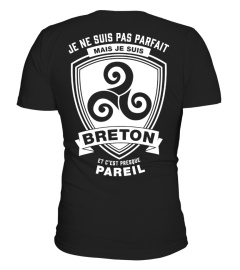 Je ne suis pas Parfait, mais je suis Breton et c'est presque pareil.