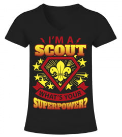 I'm A Scout - What's your superpower?