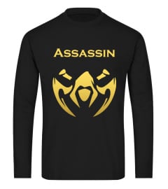 ASSASSIN LEAGUE OF LEGENDS T-SHIRT