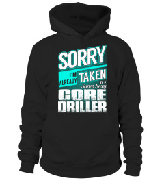 Core Driller - Super Sexy