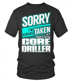Core Driller - Super Sexy