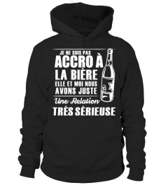 Je Ne Suis Pas Accro À La Bière