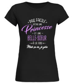 citation princesse et belle soeur