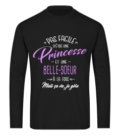 citation princesse et belle soeur