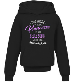 citation princesse et belle soeur