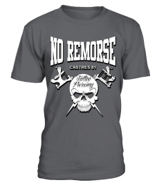 Retour en force des t-shirts No Remorse.