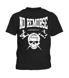 Retour en force des t-shirts No Remorse.