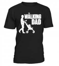 The walking Dad