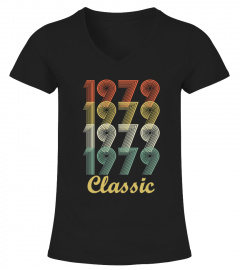 Vintage  1979 Classic Shirt