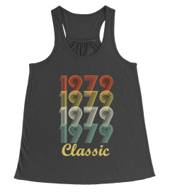 Vintage  1979 Classic Shirt