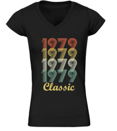 Vintage  1979 Classic Shirt