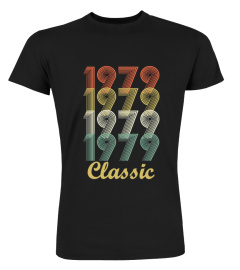 Vintage  1979 Classic Shirt