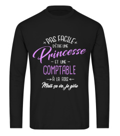 citation princesse et comptable