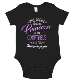 citation princesse et comptable