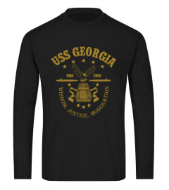 USS Georgia (SSBN 729) T-shirt