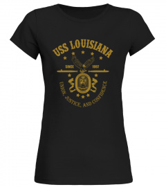 USS Louisiana (SSBN 743) T-shirt