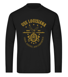 USS Louisiana (SSBN 743) T-shirt