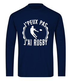 J'peux pas J'ai Rugby