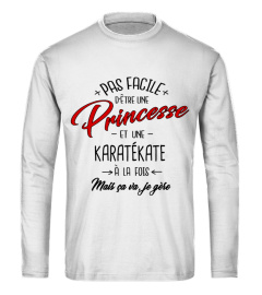 princesse et karatekate citation