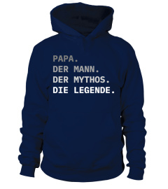 PAPA - DER MANN - DER MYTHOS - DIE LEGENDE - Limitierte Edition