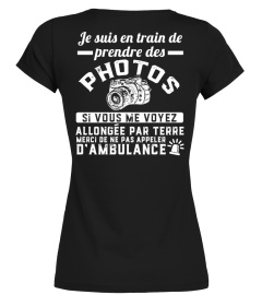 *FEMININ* Je Suis Entrain De Prendre Des Photos *FEMININ*