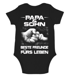 (FÜR KINDER) PAPA - SOHN BESTE FREUNDE FURS LEBEN