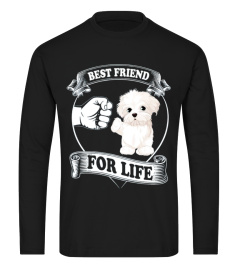 Maltese Best Friend for Life