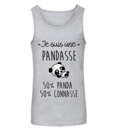 Je suis une Pandasse