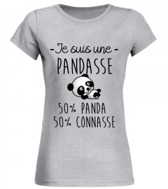 Je suis une Pandasse