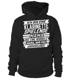 MAMA SPIELT KLARINETTE