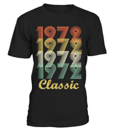 1972 CLASSIC T SHIRT