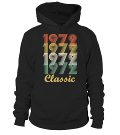 1972 CLASSIC T SHIRT