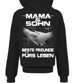 MAMA & SOHN BESTE FREUNDE FURS LEBEN