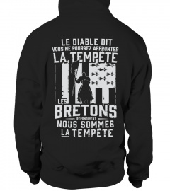 Bretons Tempête - EXCLUSIF LIMITÉE