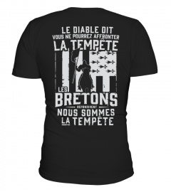 Bretons Tempête - EXCLUSIF LIMITÉE
