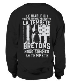 Bretons Tempête - EXCLUSIF LIMITÉE