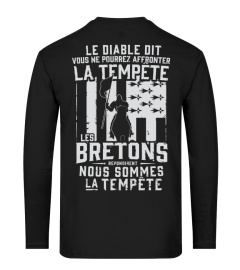 Bretons Tempête - EXCLUSIF LIMITÉE