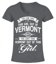 VERMONT YOU CAN'T TAKE
