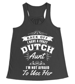 DUTCH AUNT