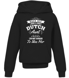 DUTCH AUNT