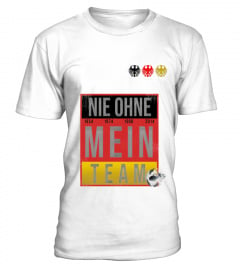 Limitiertes WM 2018 T-Shirt Deutschland