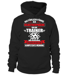 Fußball Trainer Shirt limitiert