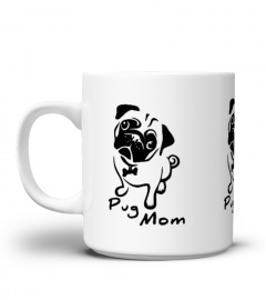 Pug MOM "Limited Edition"