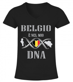 BELGIO - È NEL MIO DNA
