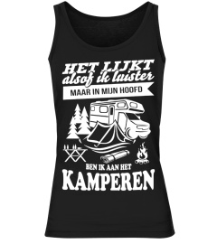 BEN IK AAN HET KAMPEREN