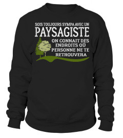 PAYSAGISTE