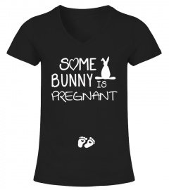 AWESOME EASTER SHIRT FOR PREGNANT LADY