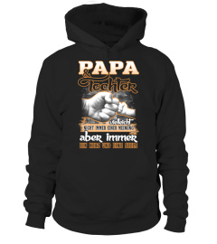 PAPA & TOCHTER IMMER EIN HERZ UND EINE SEELE T SHIRT