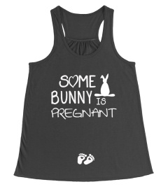 AWESOME EASTER SHIRT FOR PREGNANT LADY