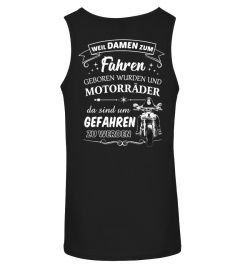 Motorräder um gefahren zu werden.